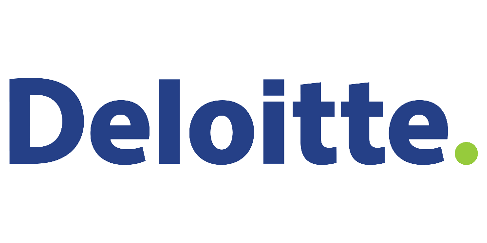 Logo Deloitte